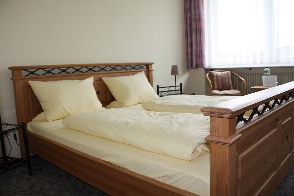 Hotel Am Siebenpfennigsknapp Luenen Bilik gambar