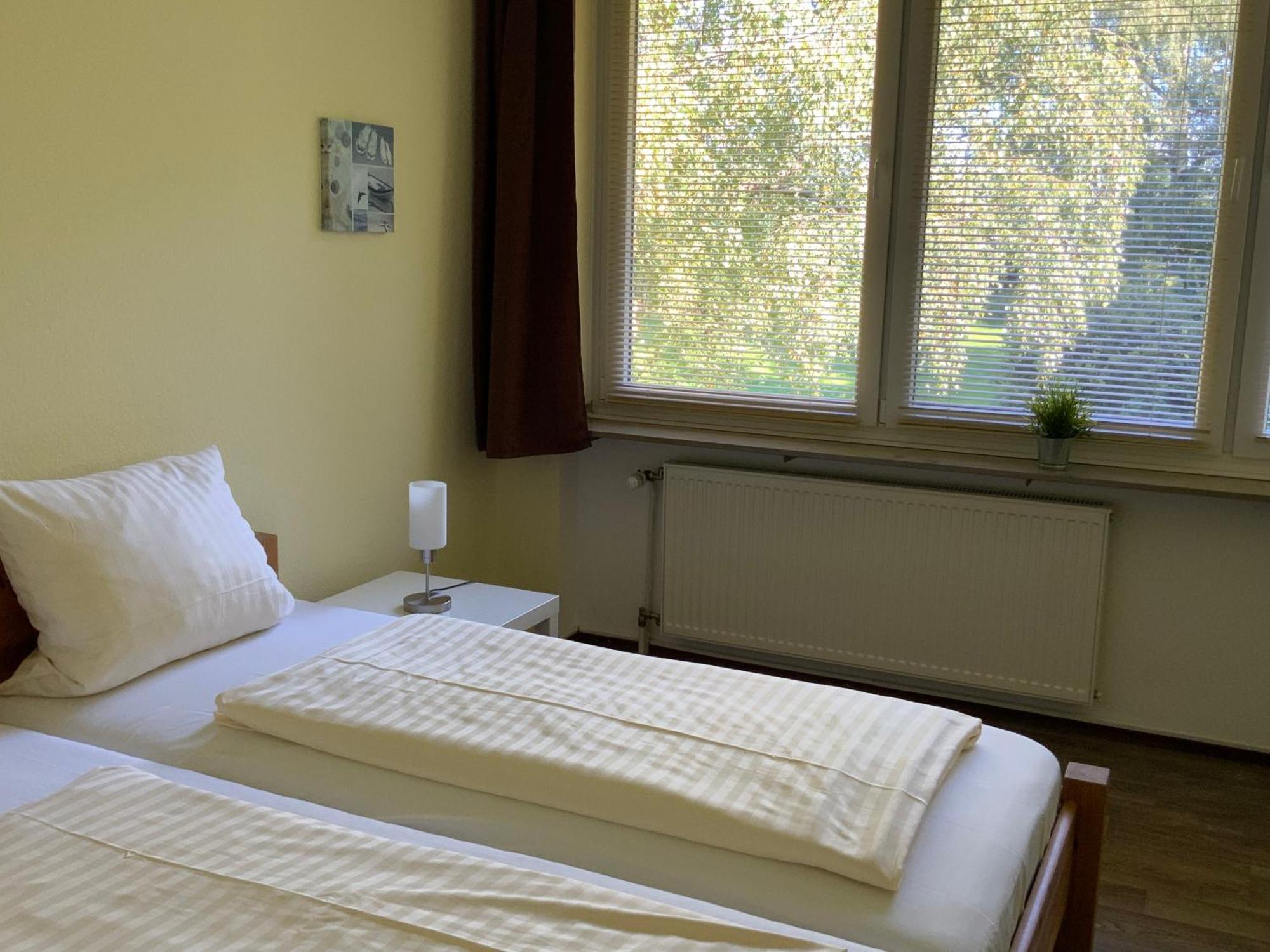 Hotel Am Siebenpfennigsknapp Luenen Luaran gambar