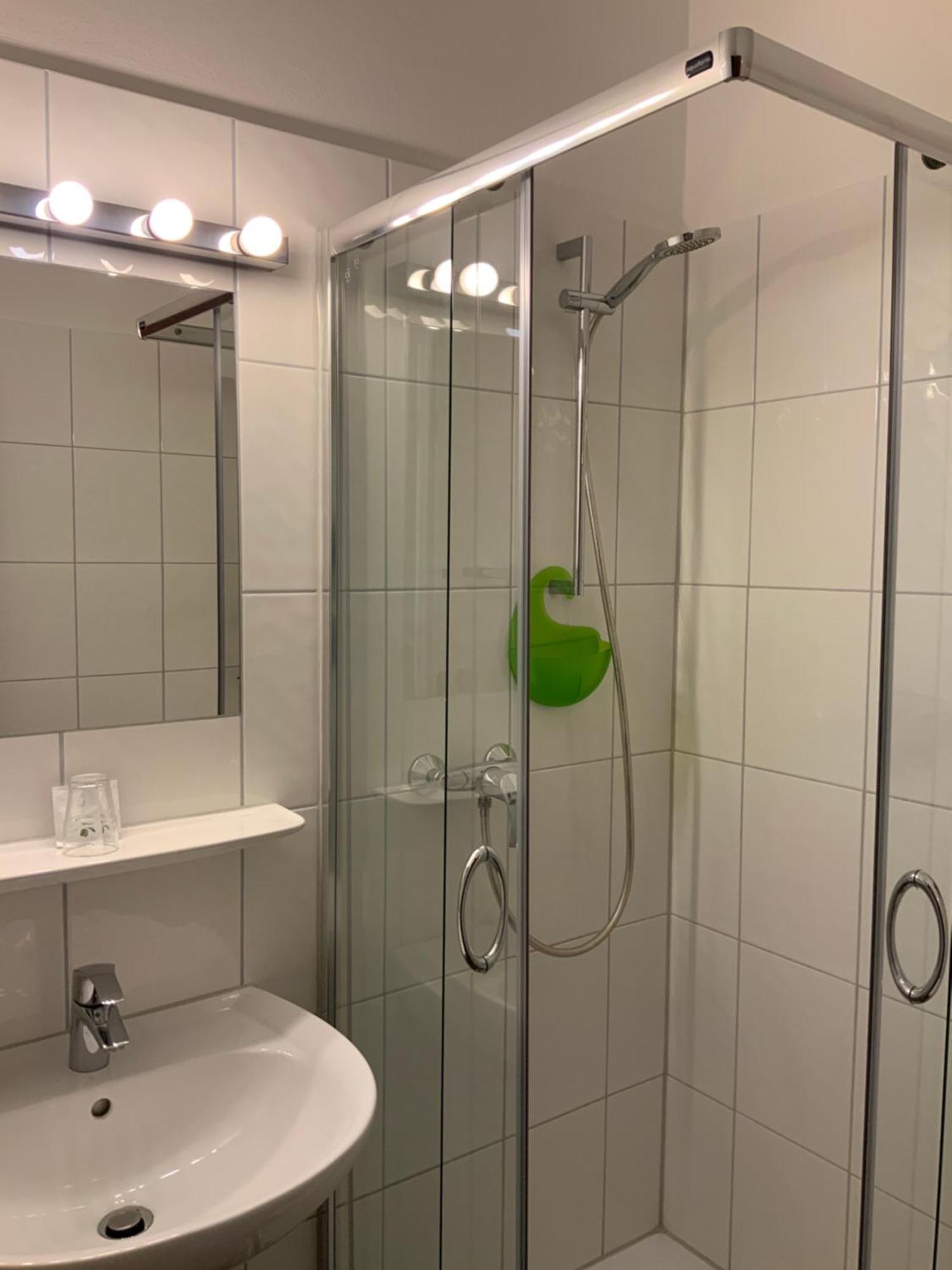 Hotel Am Siebenpfennigsknapp Luenen Luaran gambar