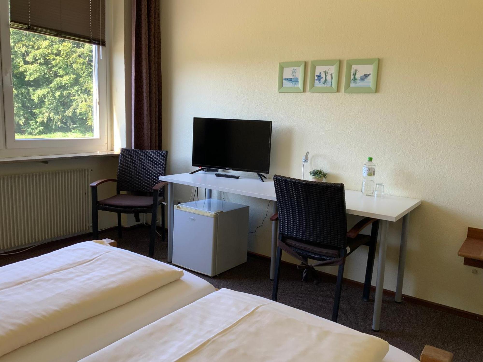 Hotel Am Siebenpfennigsknapp Luenen Luaran gambar