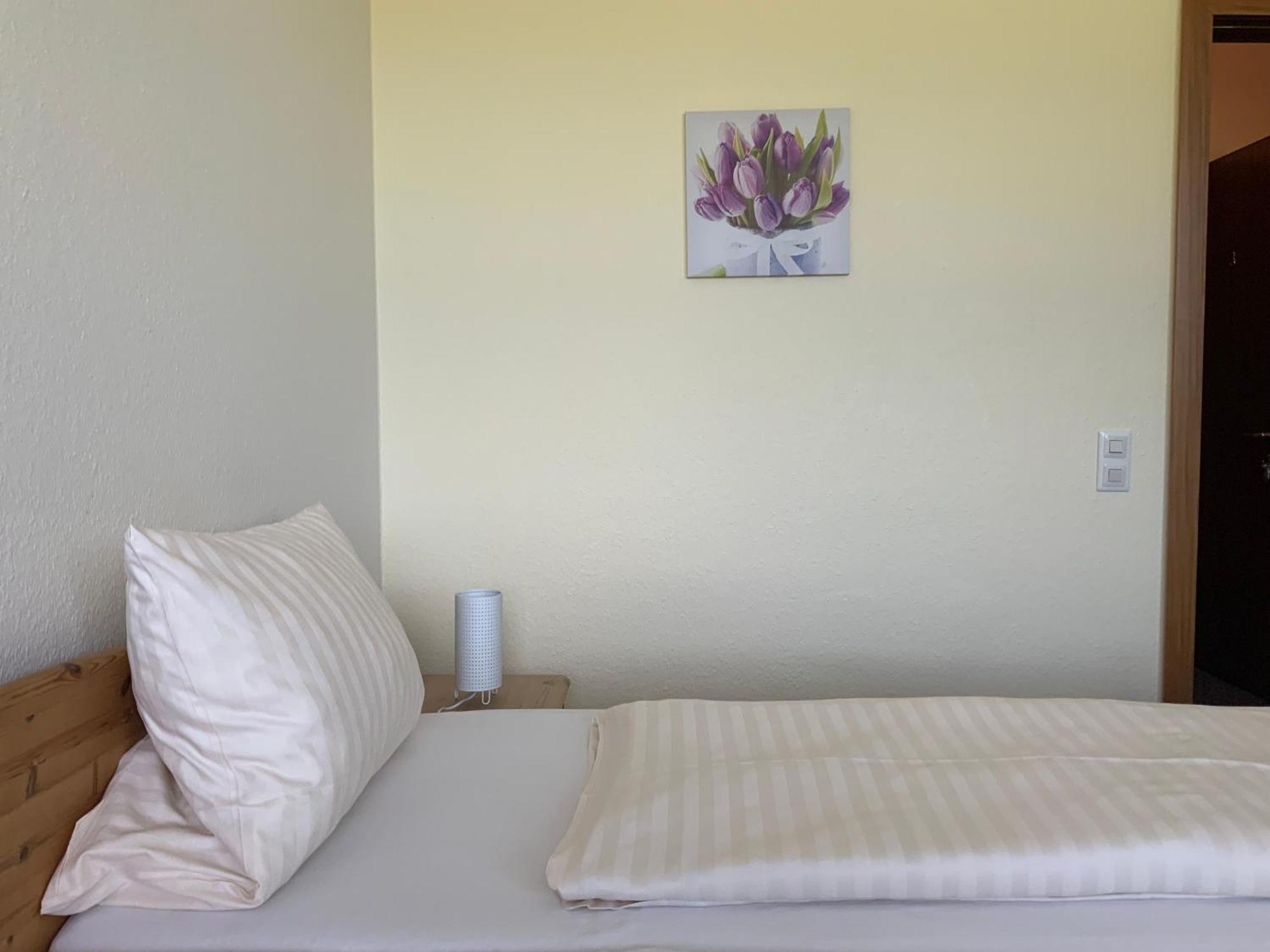 Hotel Am Siebenpfennigsknapp Luenen Luaran gambar