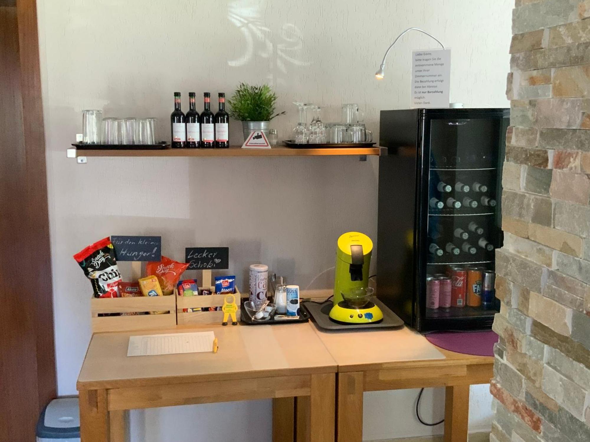 Hotel Am Siebenpfennigsknapp Luenen Luaran gambar