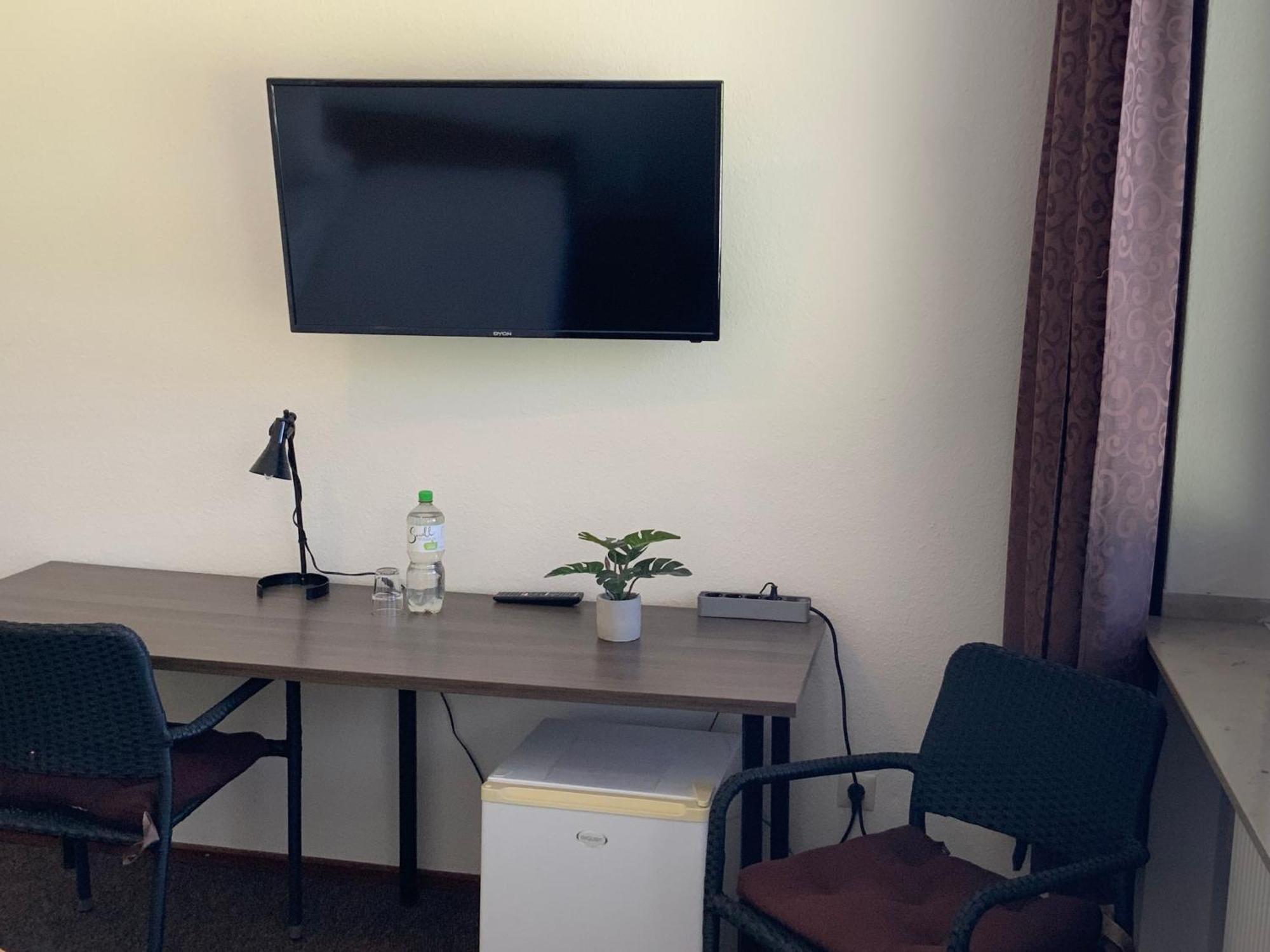 Hotel Am Siebenpfennigsknapp Luenen Luaran gambar