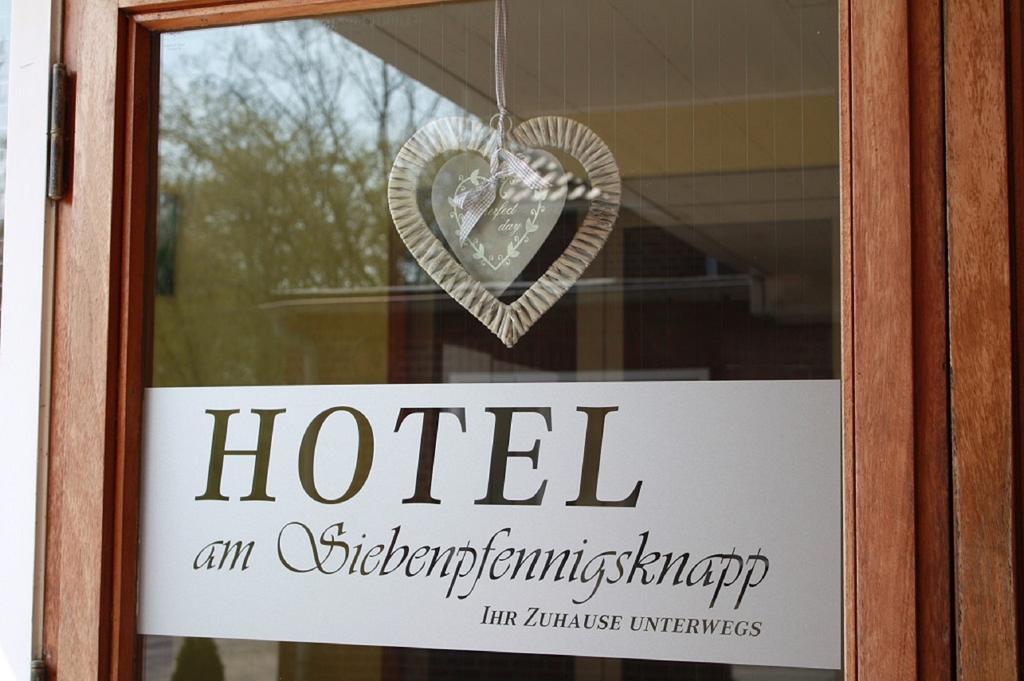 Hotel Am Siebenpfennigsknapp Luenen Luaran gambar