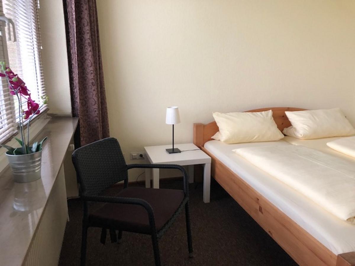 Hotel Am Siebenpfennigsknapp Luenen Luaran gambar