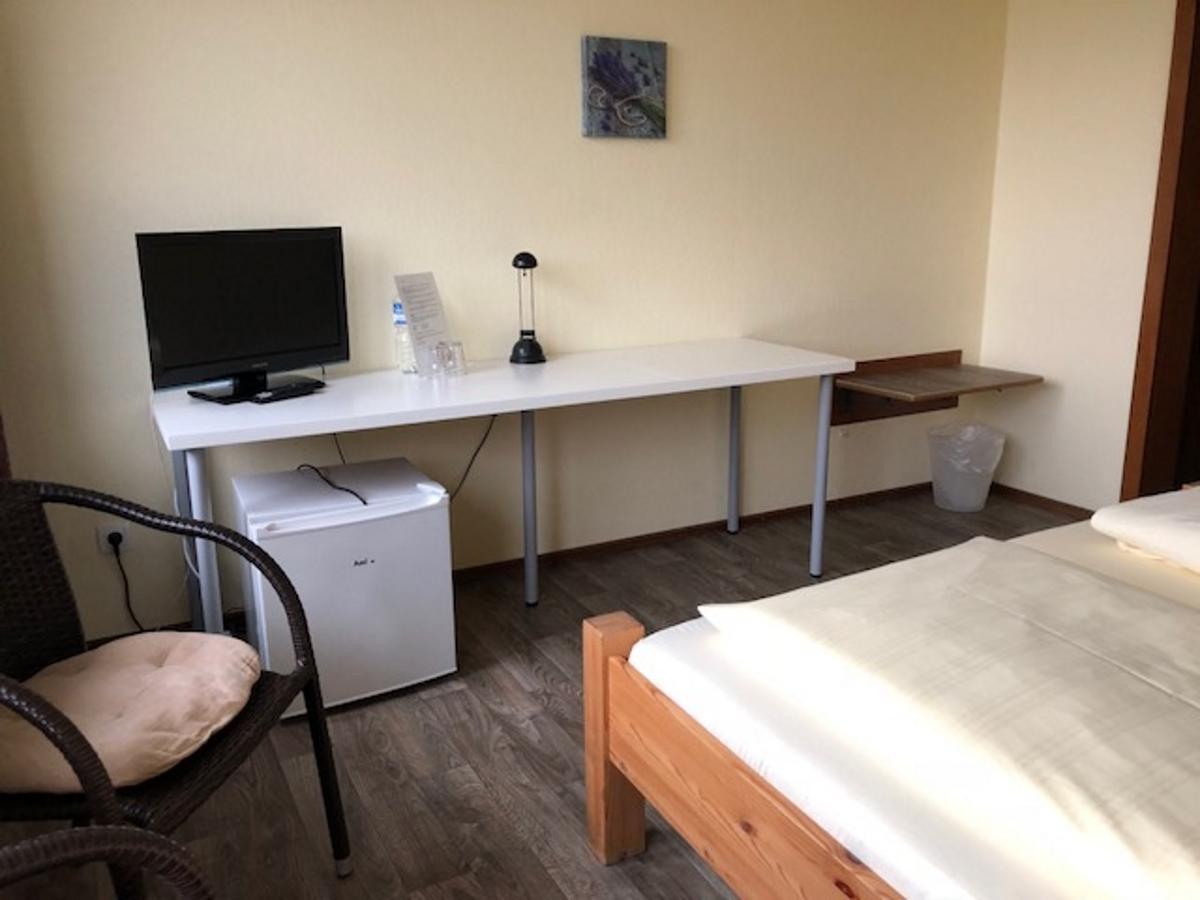 Hotel Am Siebenpfennigsknapp Luenen Luaran gambar