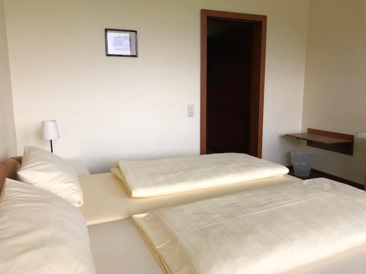 Hotel Am Siebenpfennigsknapp Luenen Luaran gambar