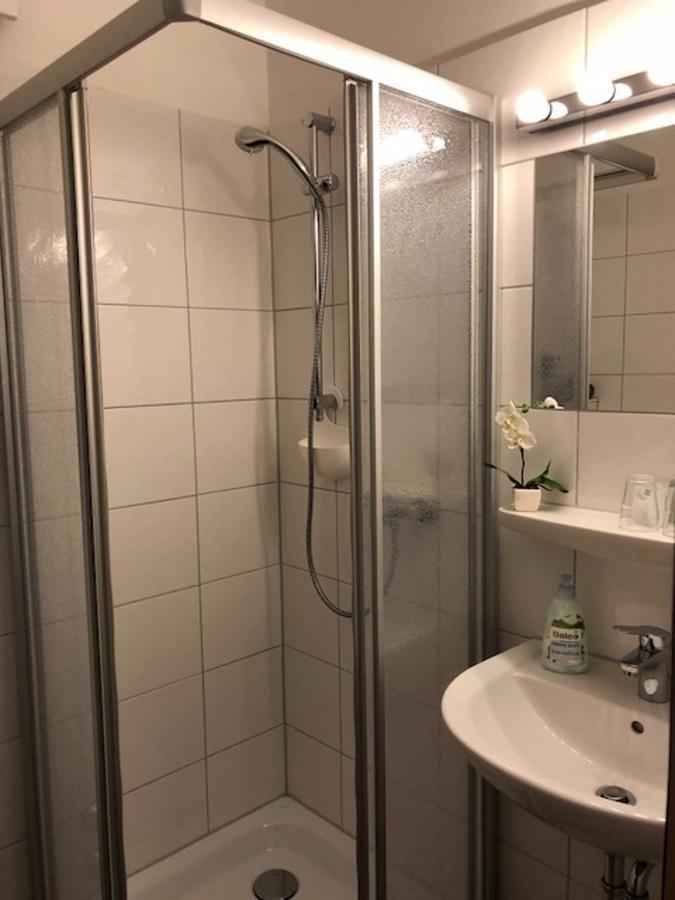 Hotel Am Siebenpfennigsknapp Luenen Luaran gambar