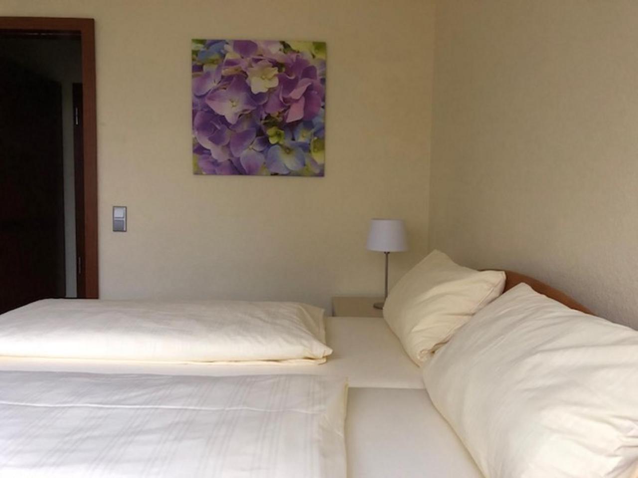 Hotel Am Siebenpfennigsknapp Luenen Luaran gambar