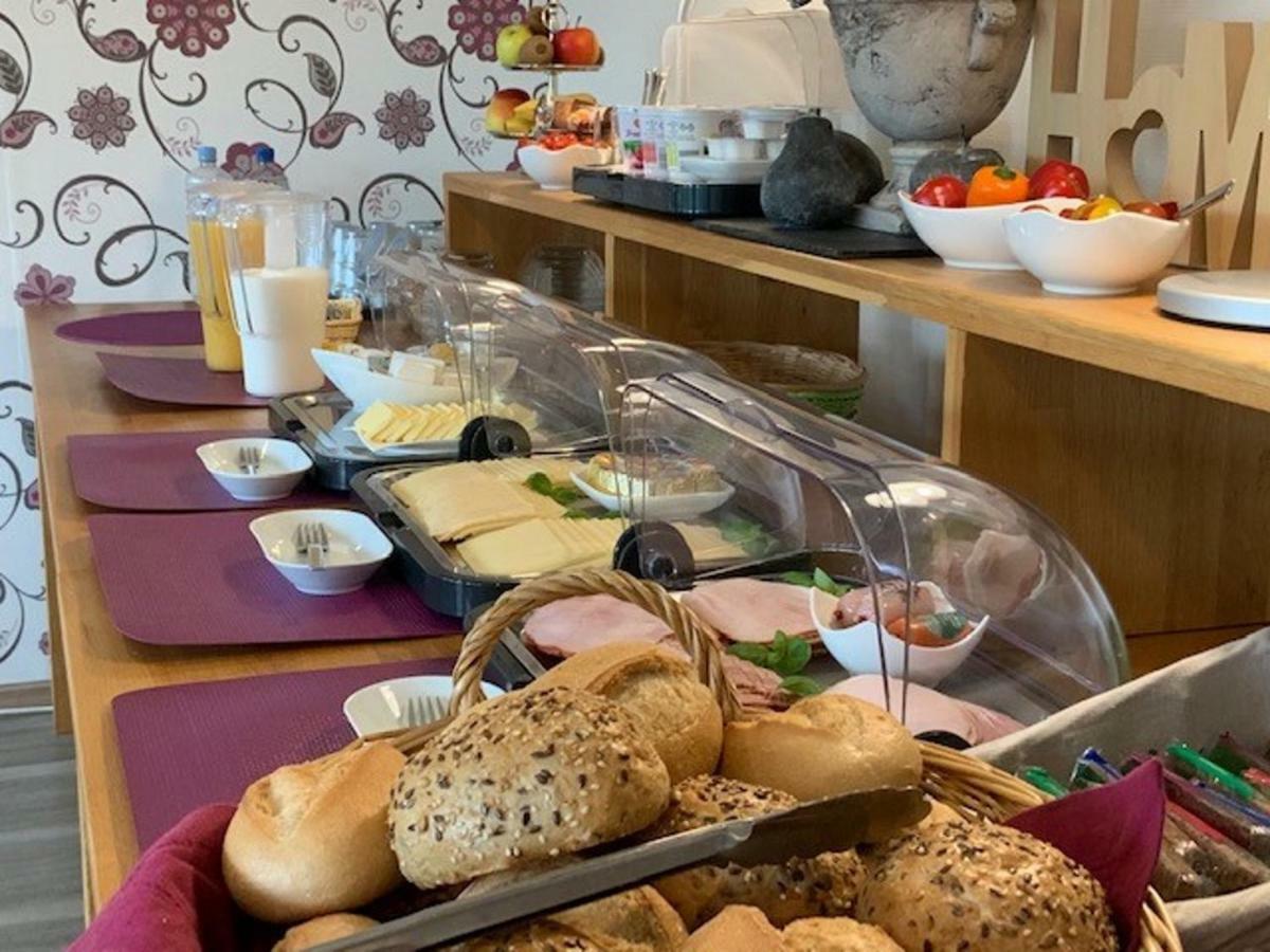 Hotel Am Siebenpfennigsknapp Luenen Luaran gambar