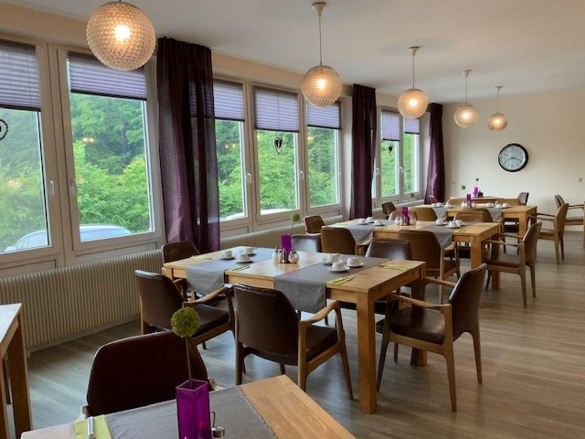 Hotel Am Siebenpfennigsknapp Luenen Luaran gambar