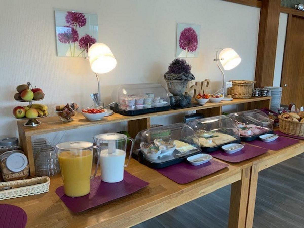 Hotel Am Siebenpfennigsknapp Luenen Luaran gambar